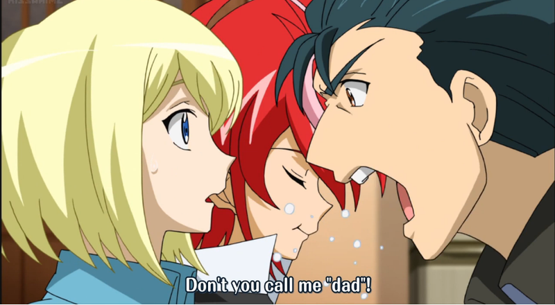 Illustration for article titled In The Latest Chapter Of... Cardfight!! Vanguard G (Ch.27)